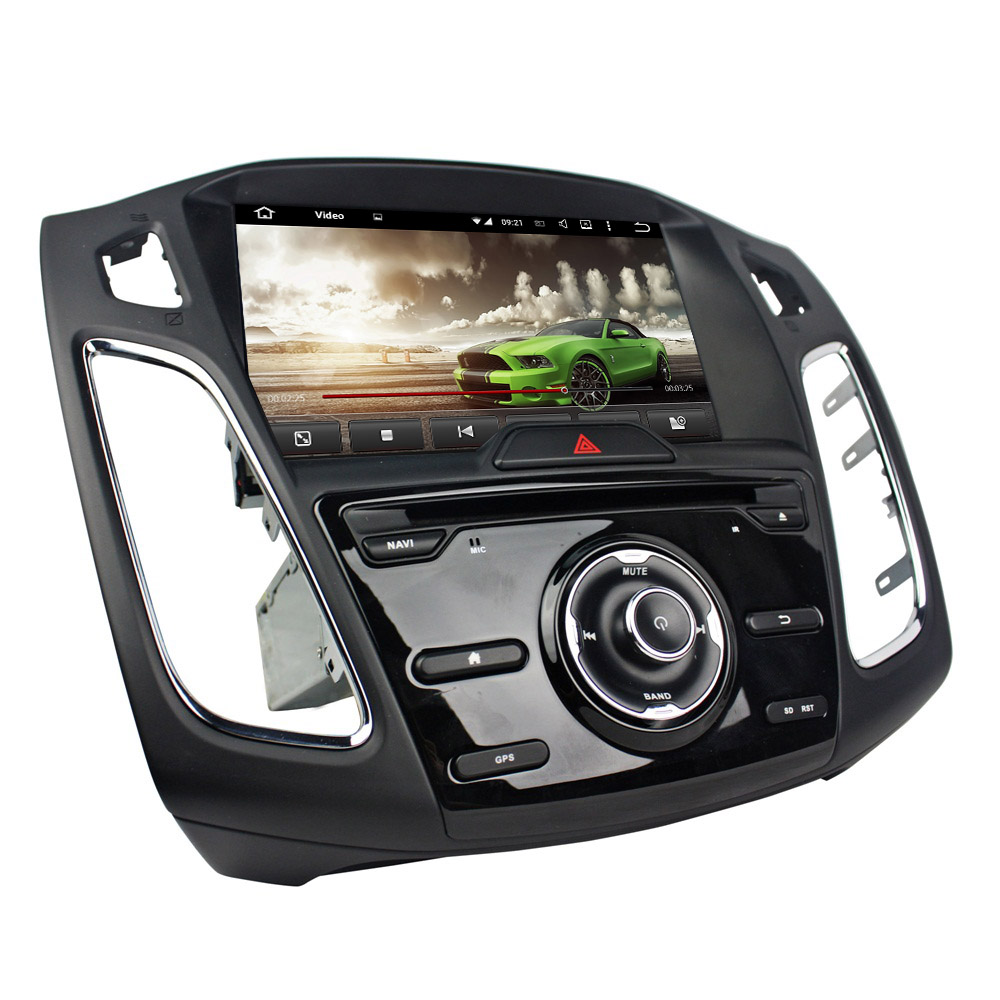 Android car DVD for Ford Focus 2015