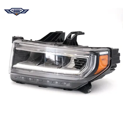 GMC Acadia 2020-2022 SUV Auto Headlamp Headlight Development Cooperation