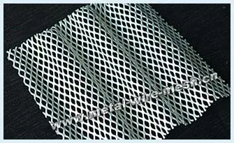 xiyue high quality expanded metal mesh