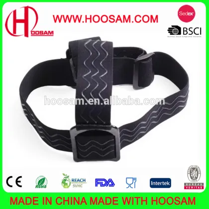 2015 New Sports Products Head strap Mount For GoPro + Quick Clip