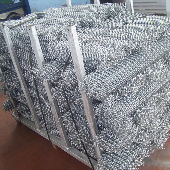 Manufacturer Welded Hot Dipped Galvanized Decorative Gabion Wall