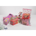 Hot Sales Customized Boxed Plastic Candy Bag