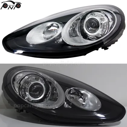 Xenon headlight for Porsche Panamera 2014-2017