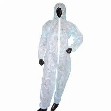 Nonwoven Disposable Coverall