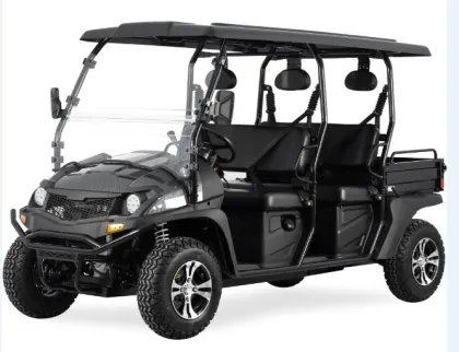 4 seater utvs for sale