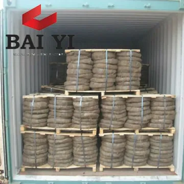 High Quality Black Anneal Wire Tie Wire