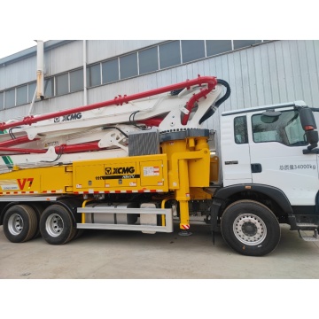 Used Concrete Pump Machine XCMG HB47V