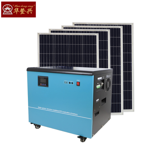 New style modern solar System energy power system