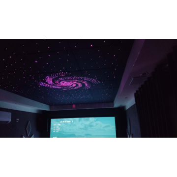 Board Starry Sky Plafond pour Home Theatre