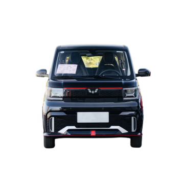 China's New 4-Seater Wuling Hongguang Mini EV: Longest Range Electric Car at 300km