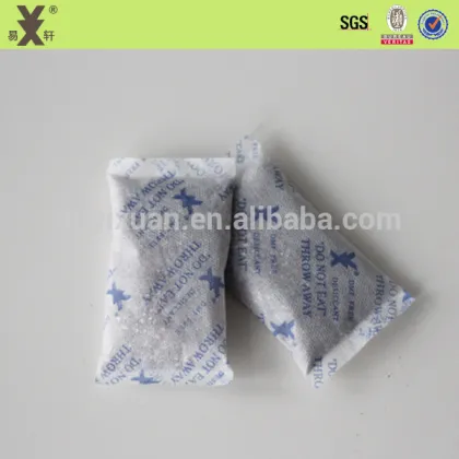 Furniture Use Attapulgite Clay Desiccant Pouch