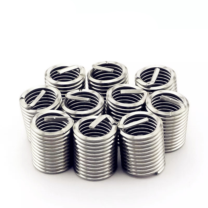 Stainless Steel Standard Wire Thread Insert M2*0.4 Coils