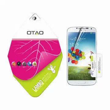 Unbreakable Anti-shock Screen Protector for Samsung i9500