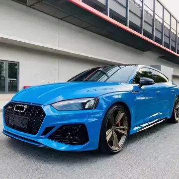RS5 Style Bumpers and Body Kits for Audi A5 2020-2022