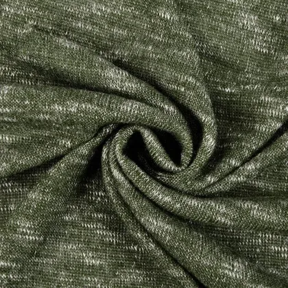 Rayon Polyester Hacci Rayon Fabric Stock Lot