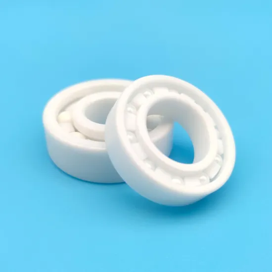 High Quality Full Ceramic Bearings 608 6200 6201 61907 SI3N4 Ceramic Ball Bearing