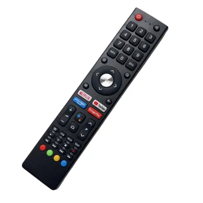 ABS Replacement RM-C3362 TV Remote Control for JVC Models