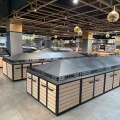 High-quality Fruit and Vegetable Shelves for Supermarket