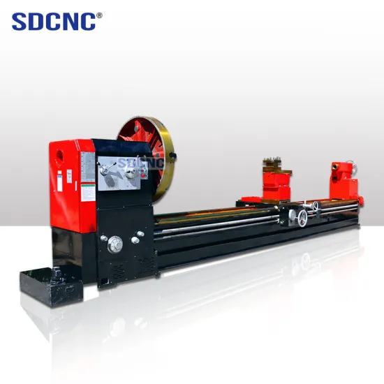 China Manufacture Metal Industrial Heavy Duty Lathe Machine CW61140