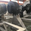 Flip Air Dryer for vegetable processing line