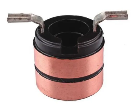 SK-25015 Slip Ring Rotor Collector for Alternator