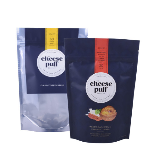 Custom Digital Printed Potato Chip Packaging Bag