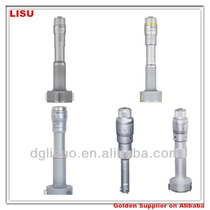 Three-point Internal Micrometer Search