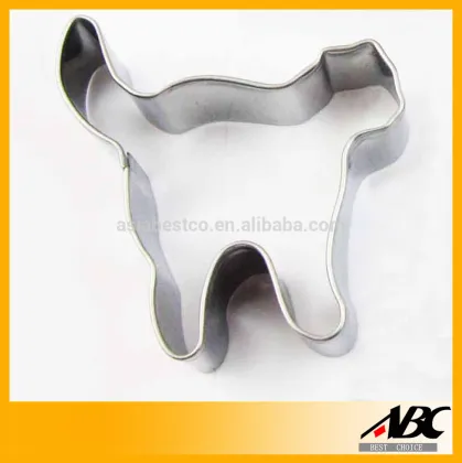 Food Safety Bird Shaped Cookie Tools