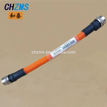 Amphenol Standard Circular Connector Electric Automobile or EV Power Battery Wiring Harness