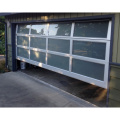 steel roll up garage doors