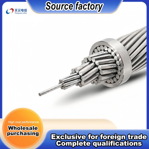 Alüminyum Alaşımlı Güvenilir Havai Kablo Sistemi