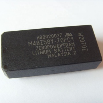 ZEROPOWER DIP28 IC Integrated Circuits M48Z58Y-70PC1 Original