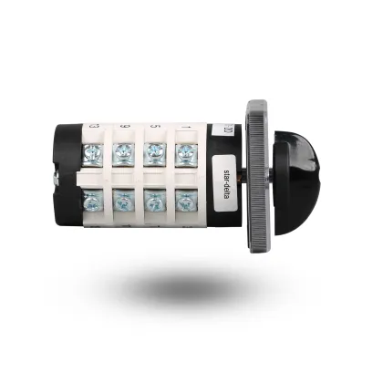 Cantak LW31-50 50A Star-Delta Changeover Switch