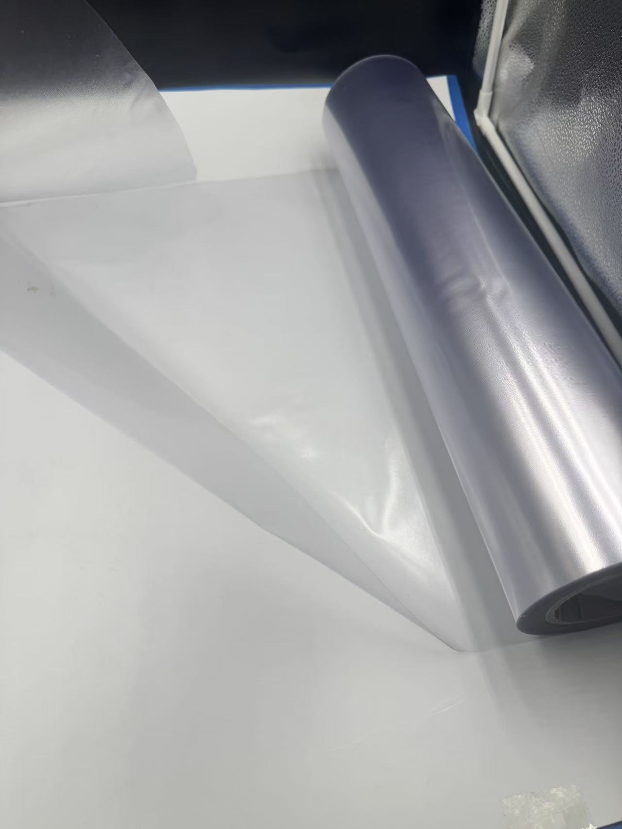 PVC aluminum film