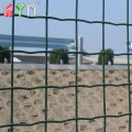 PVC Euro Fence Post Holland Wire Mesh Roll