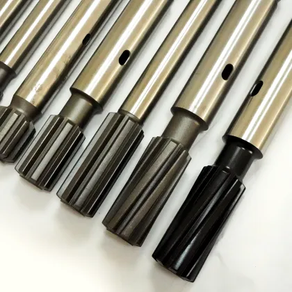 T38 T45 Bench Drill Extension Rod for Rock Drilling - Epiroc Atlas Mining Tools