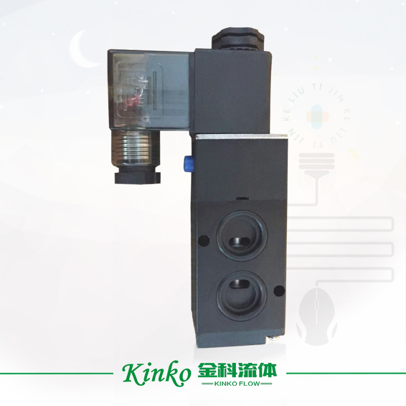 NAMUR SOLENOID VALVE for pneumatic actuator