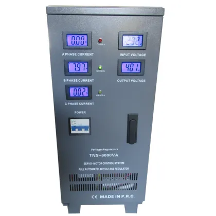 TNs 6000VA Voltage Stabilizer