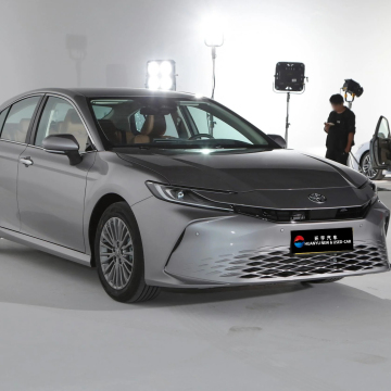 In Stock: New Toyota Camry 2.0G Deluxe Edition - Luxury Petrol Car with Leather Seats