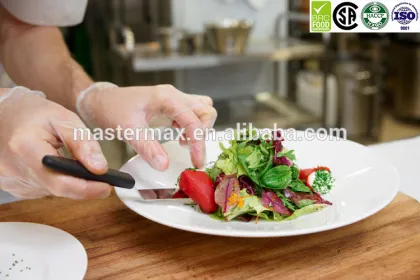 Disposable PE Gloves disposable poly glove