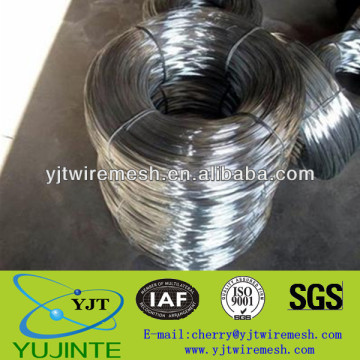 bwg8 high tension hot dipped galvanized iron wire