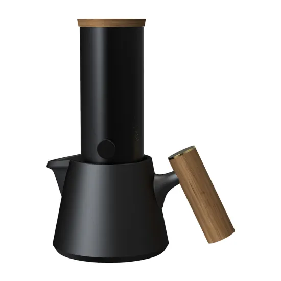 Patented Portable Iced Tea Maker & Cold Brew Coffee Pitcher