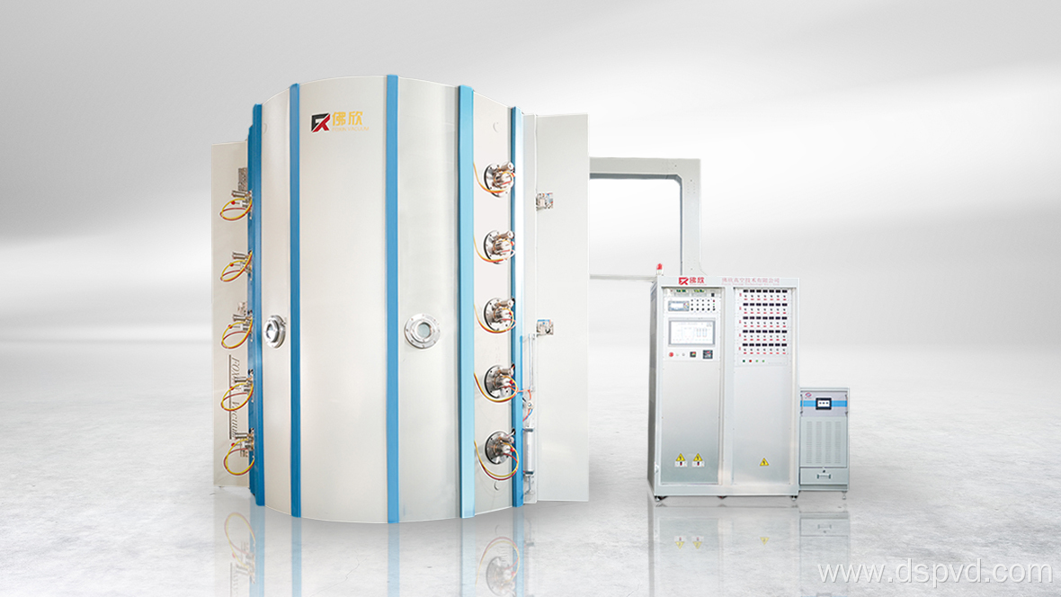 Stainless Steel Sink Pvd Coating Machine