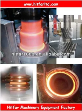 Induction Heating/Quenchhing/Hardening Machine: 15KVA-320KVA