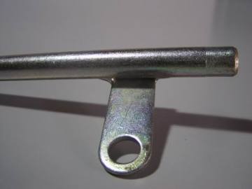 CATERPILLAR GUIDE TUBE 2P2547