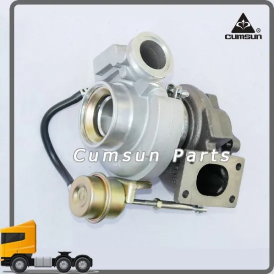 KAMAZ Truck Spare Parts ISBe Turbocharger 2835143