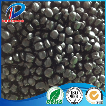 Black masterbatch made in china for injection molding