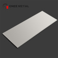 ASTM B760 Tungsten Plate