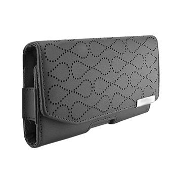 Wallet-style leather cases for iPhone 5/5S