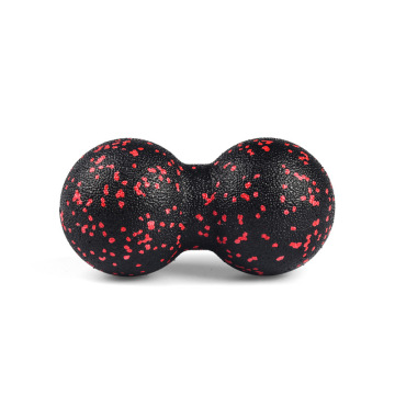 Comfortable Fitness Foam Peanut Ball for Home Use